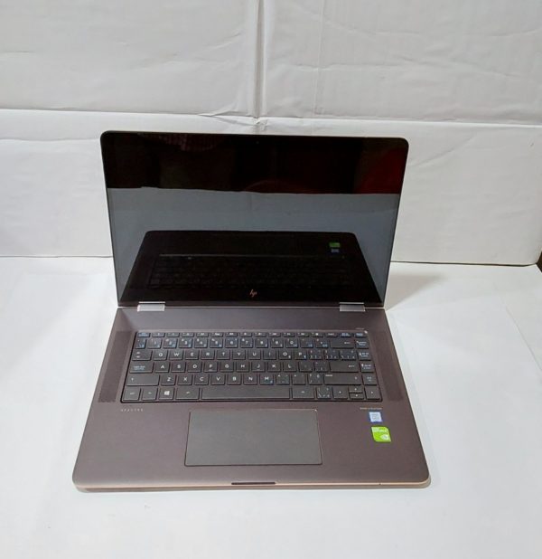 HP Spectre x360 - 15-bl075nr | Core i7(7th Gen) | 2GB Nvidia