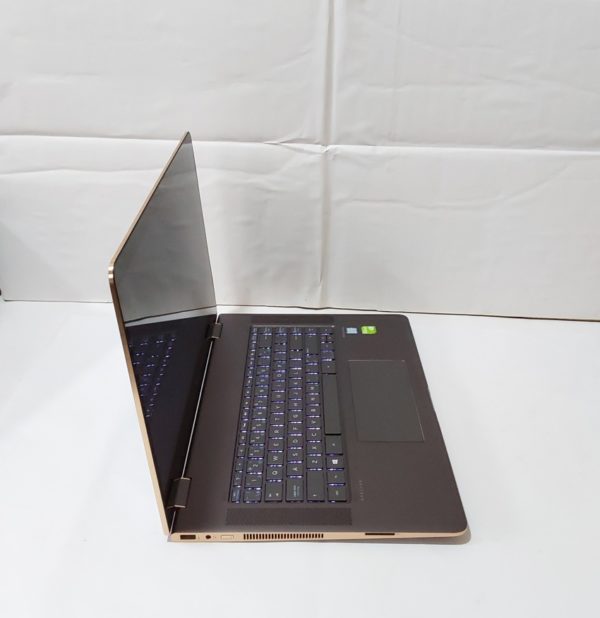 HP Spectre x360 - 15-bl075nr | Core i7(7th Gen) | 2GB Nvidia - Image 3