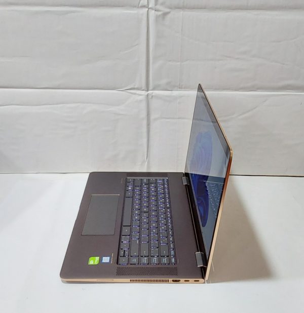HP Spectre x360 - 15-bl075nr | Core i7(7th Gen) | 2GB Nvidia - Image 2