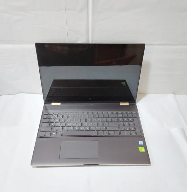 HP Spectre x360 - 15-ch0xx | Core i7(8th Gen) | 2GB Nvidia - Image 2