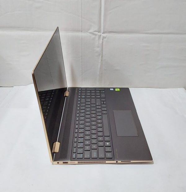 HP Spectre x360 - 15-ch0xx | Core i7(8th Gen) | 2GB Nvidia - Image 4