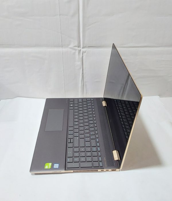 HP Spectre x360 - 15-ch0xx | Core i7(8th Gen) | 2GB Nvidia - Image 3