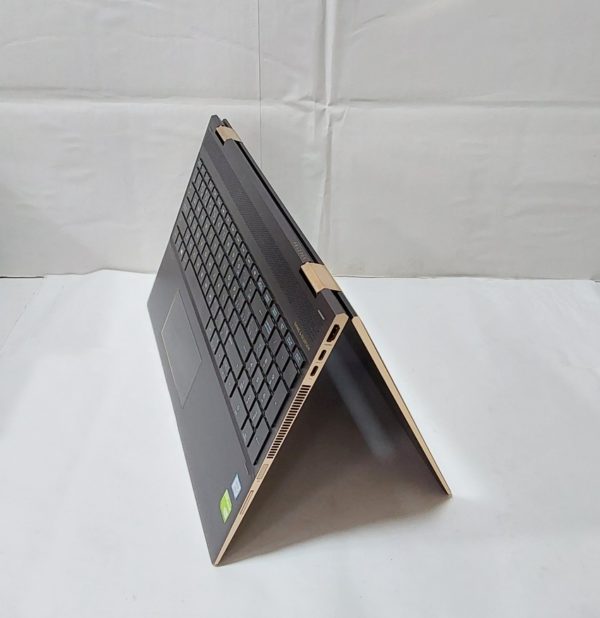 HP Spectre x360 - 15-ch0xx | Core i7(8th Gen) | 2GB Nvidia - Image 5
