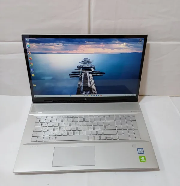 Hp Envy 17m-ce00xxxx | Core i7(8th Gen) | 2GB Nvidia