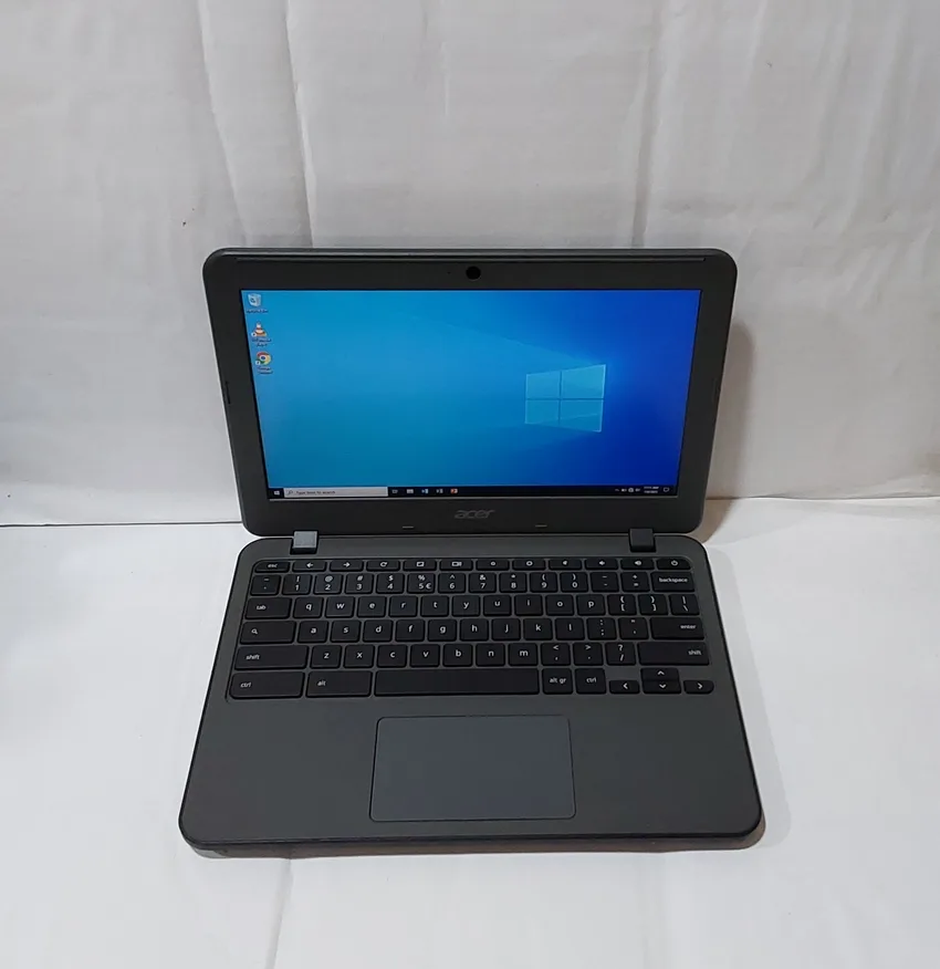 Acer C731 Chromebook (Windows 10) | Intel Celeron