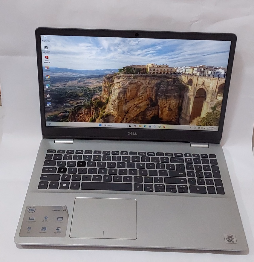 Dell Inspiron 5593 | i7(10th Gen)