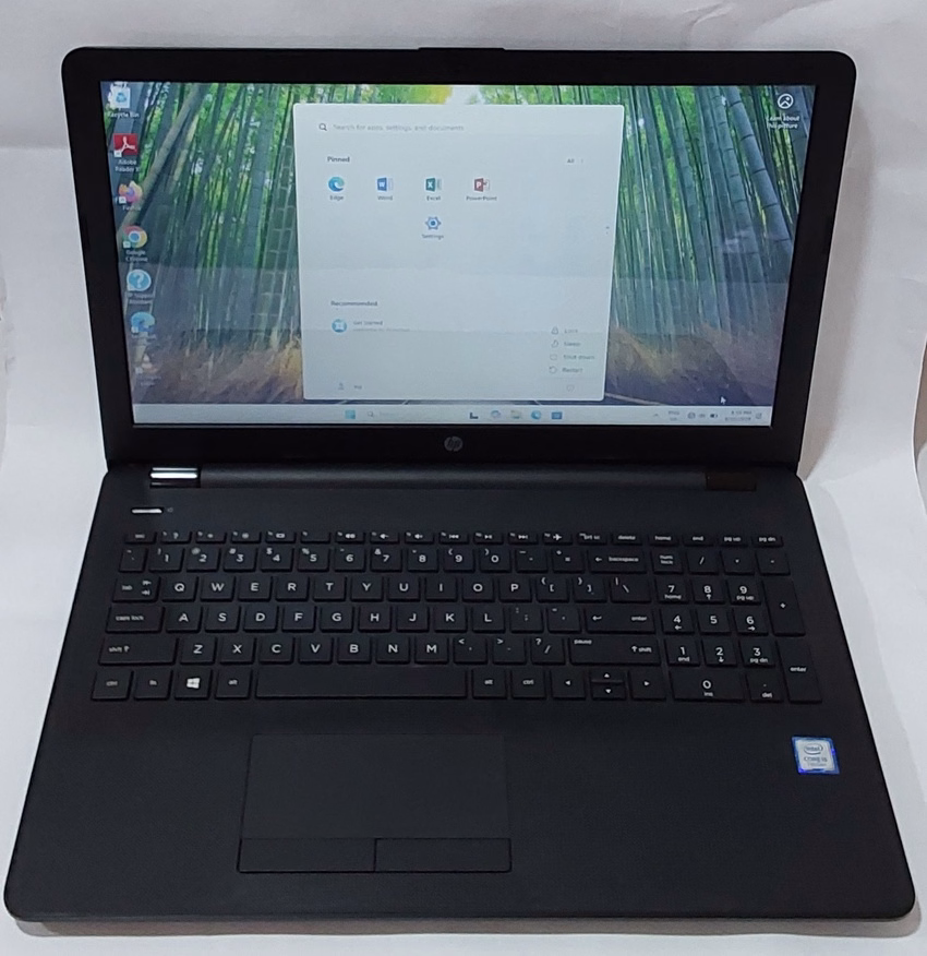Hp Pavilion 15-bs015dx | Core i5(7th Gen) | Touch