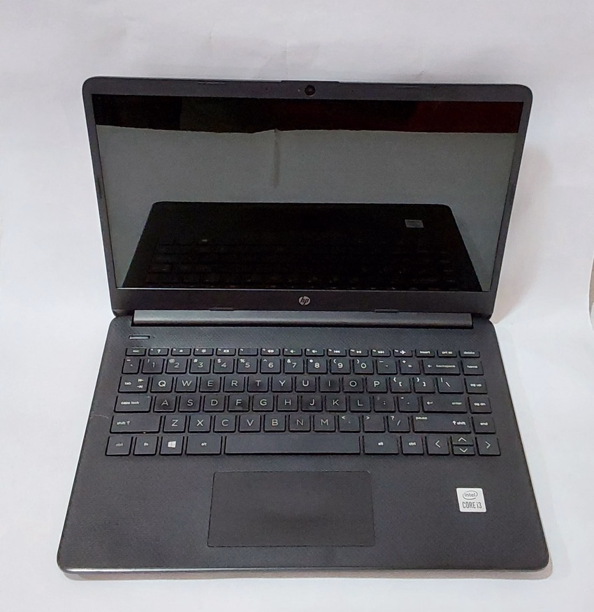 Hp Pavilion 14-DQ1010nr | Core i3(10th Gen)