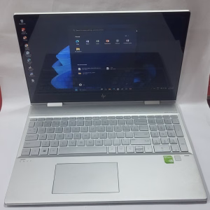 HP ENVY x360 15-ed0004nk | i7(10th Gen) | 4GB Nvidia