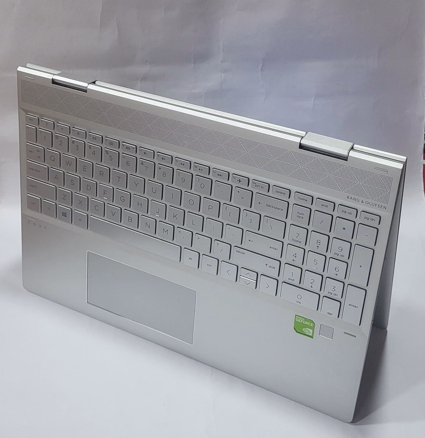 HP ENVY x360 15-ed0004nk | i7(10th Gen) | 4GB Nvidia - Image 2