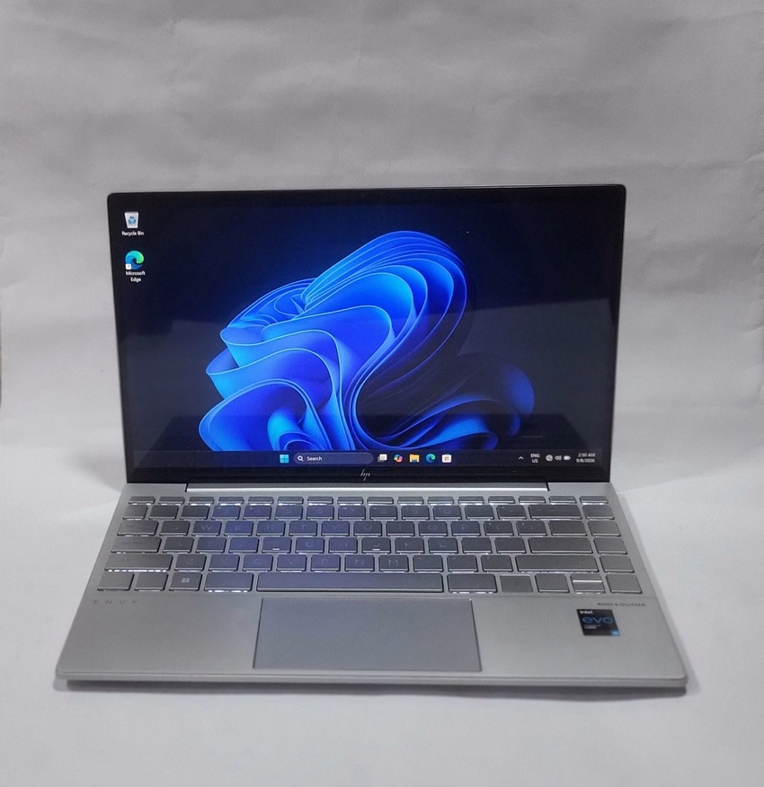 HP Envy Laptop 13-ba1xxx | i5(11th Gen) | Touch
