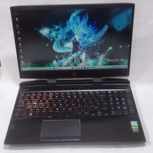 Hp Omen 15-DC1069wm | Core i7(9th Gen) | 6GB Nvidia RTX