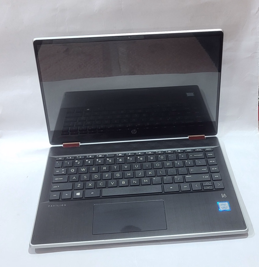 Hp Pavilion X360 14m-dh0001dx| i3(8th Gen)